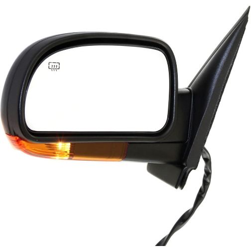 GMC Envoy Exterior Mirrors At Monster Auto Parts